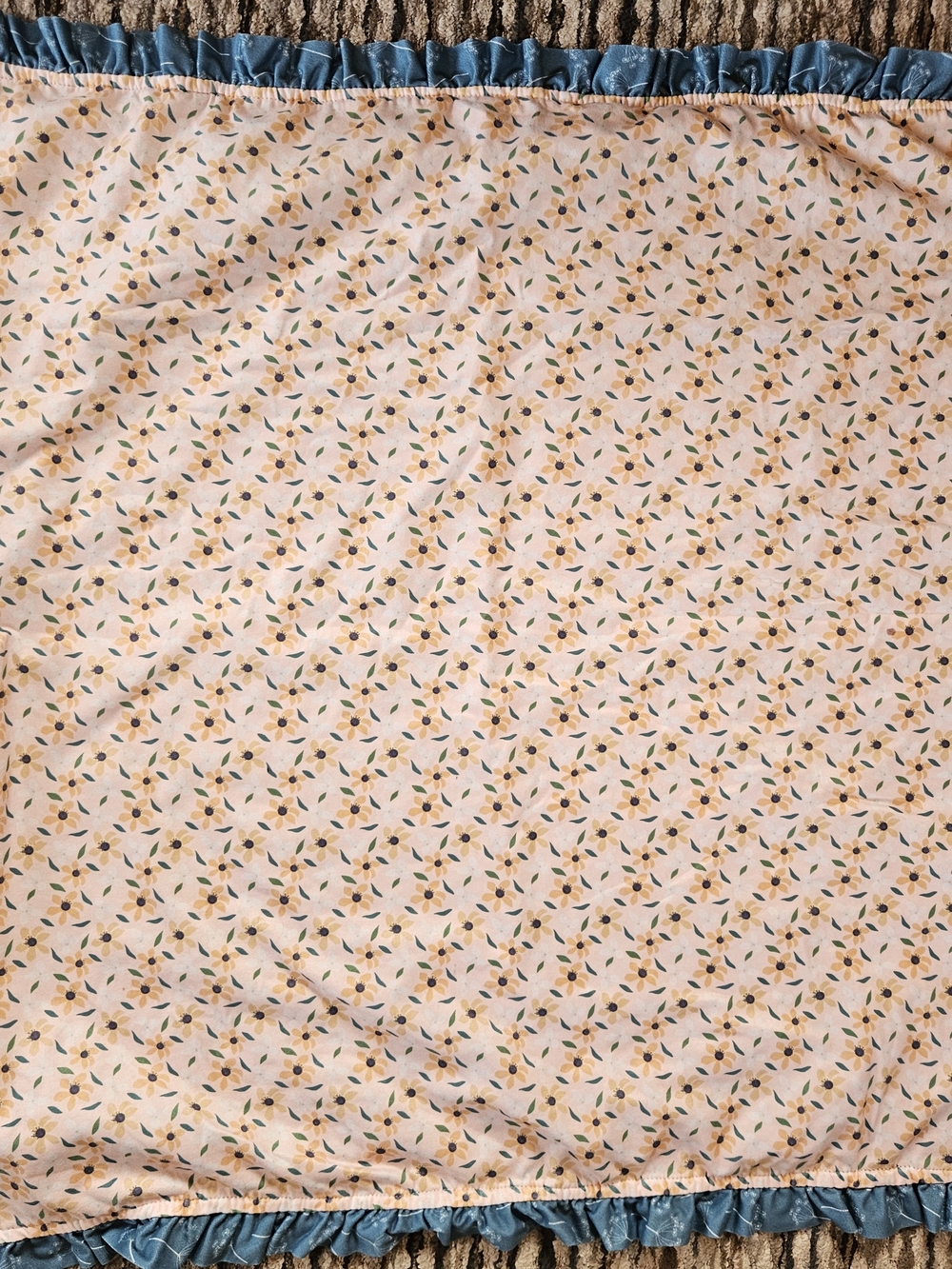Pete & Lucy Baby Blanket